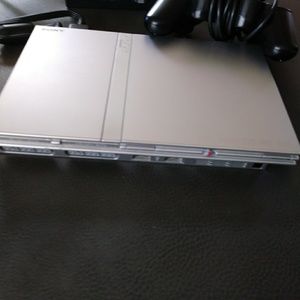 PlayStation 2 game comes with controller and all t